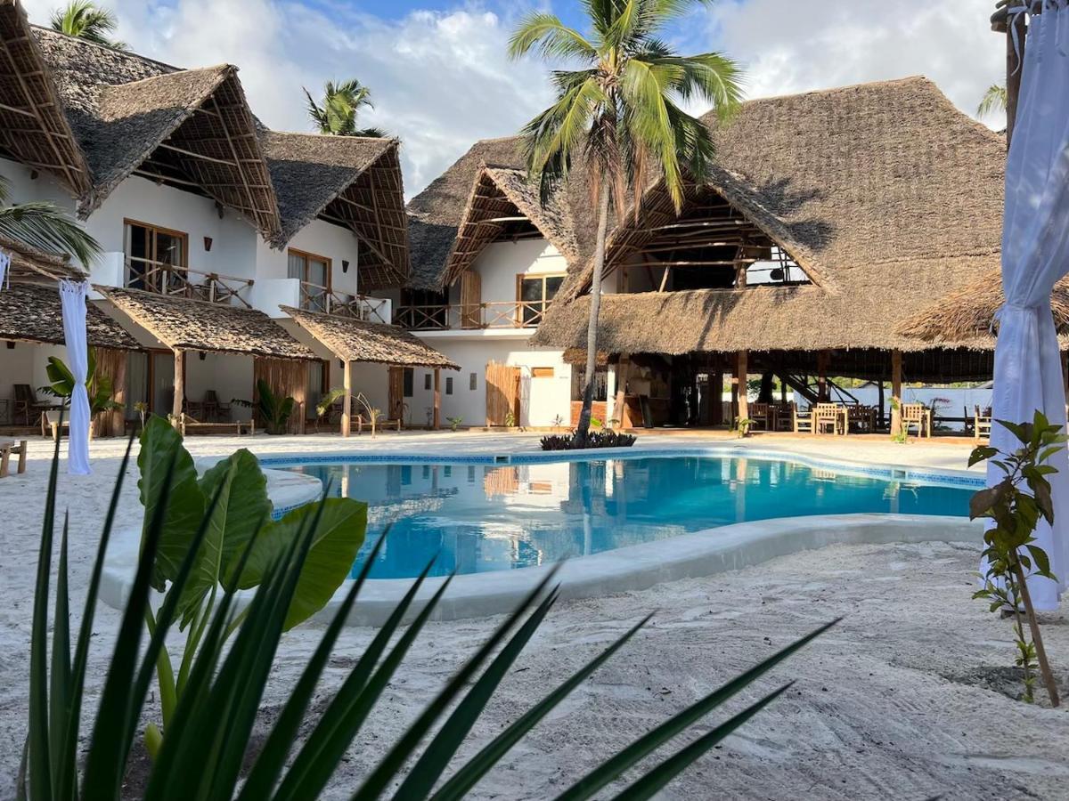 Boutique Villa Unaweza Matemwe  Εξωτερικό φωτογραφία