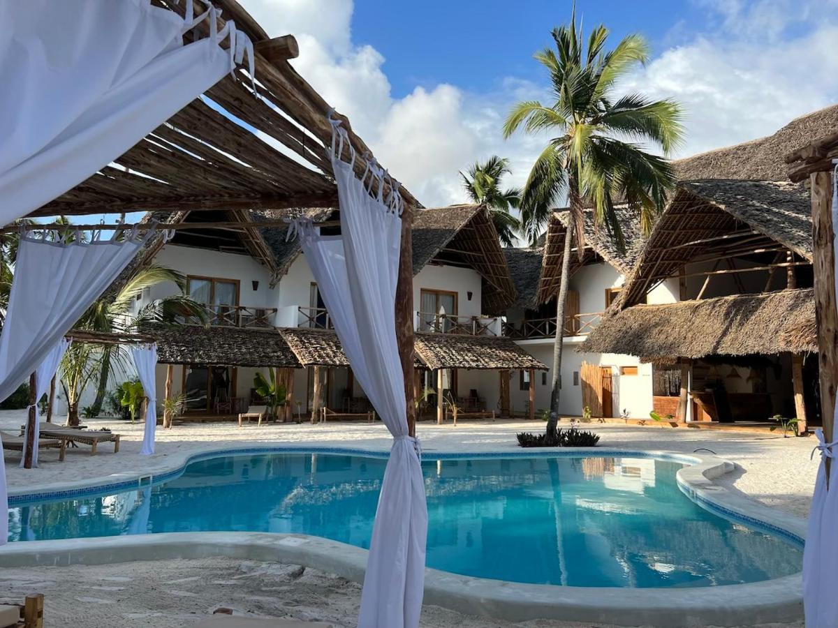 Boutique Villa Unaweza Matemwe  Εξωτερικό φωτογραφία