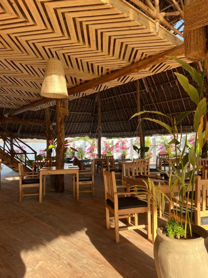 Boutique Villa Unaweza Matemwe  Εξωτερικό φωτογραφία