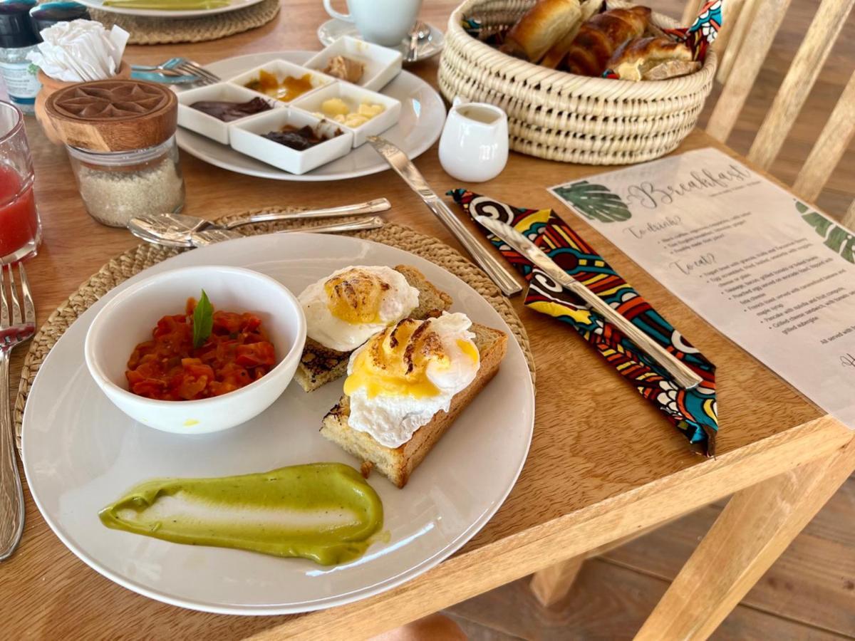 Boutique Villa Unaweza Matemwe  Εξωτερικό φωτογραφία