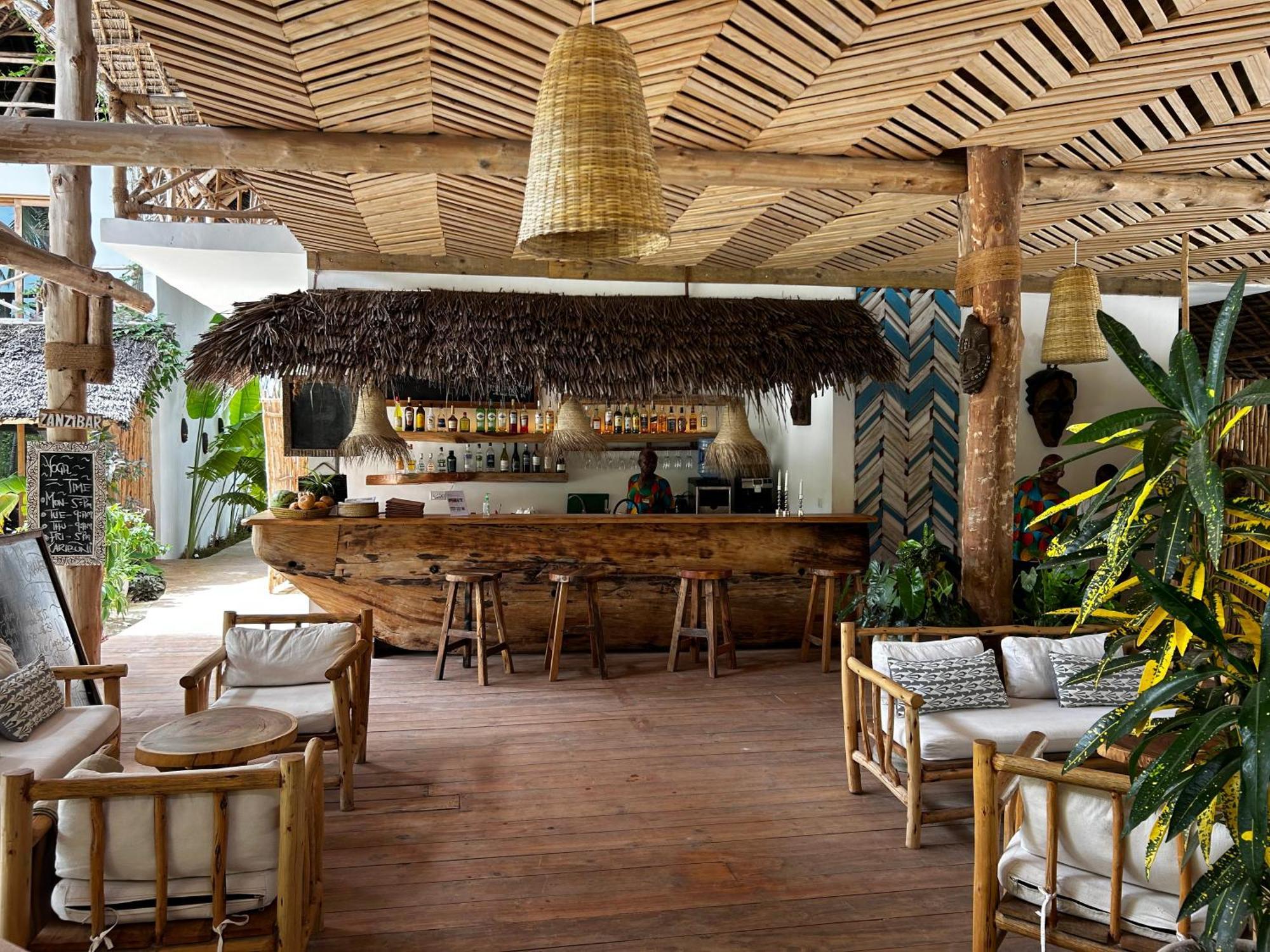 Boutique Villa Unaweza Matemwe  Εξωτερικό φωτογραφία