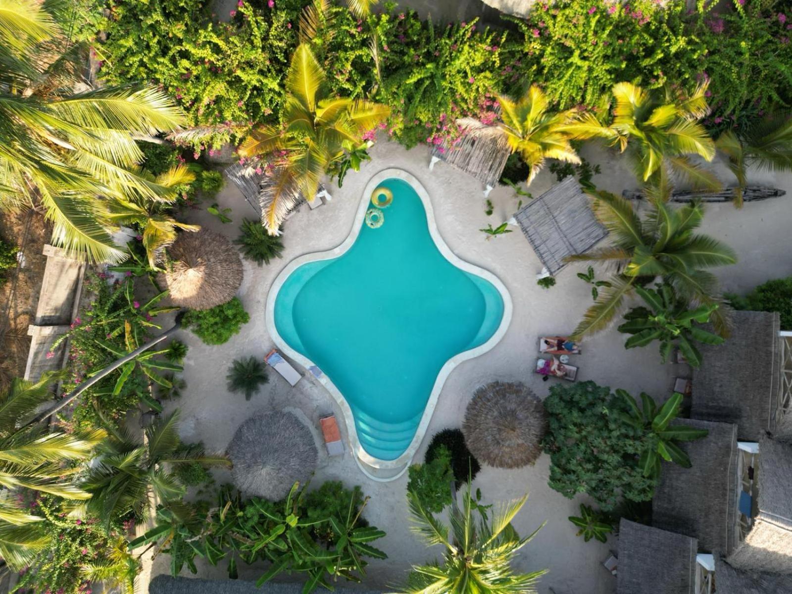Boutique Villa Unaweza Matemwe  Εξωτερικό φωτογραφία