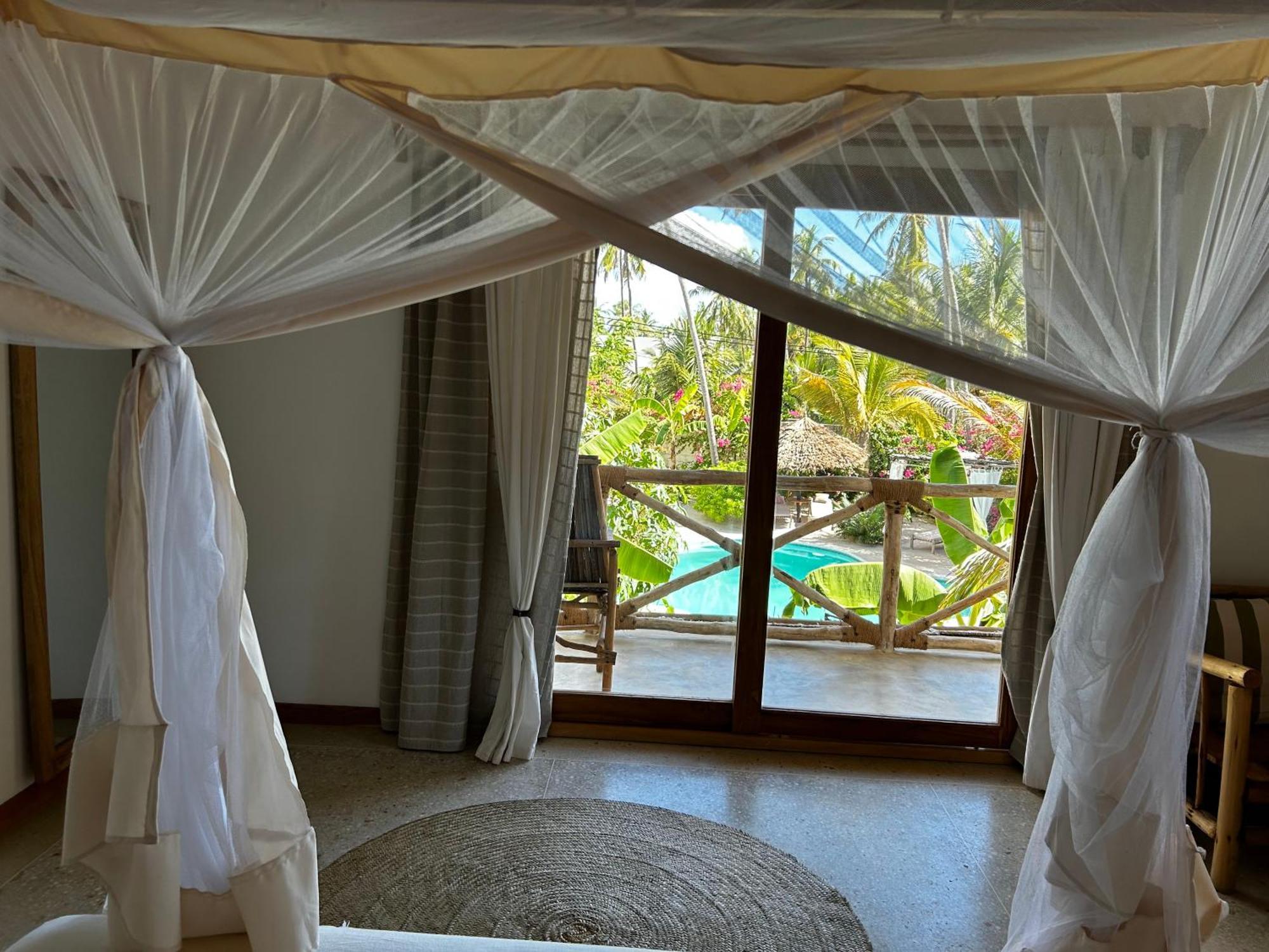 Boutique Villa Unaweza Matemwe  Εξωτερικό φωτογραφία