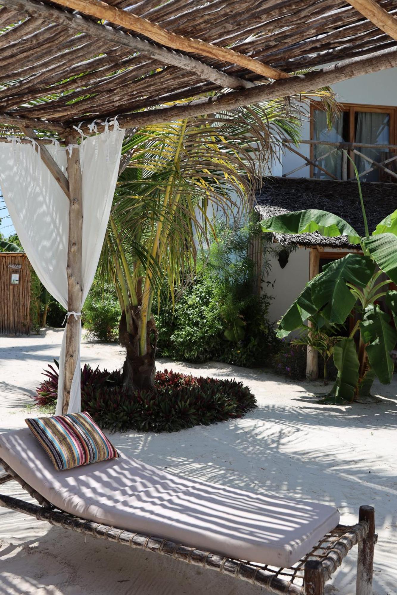 Boutique Villa Unaweza Matemwe  Εξωτερικό φωτογραφία