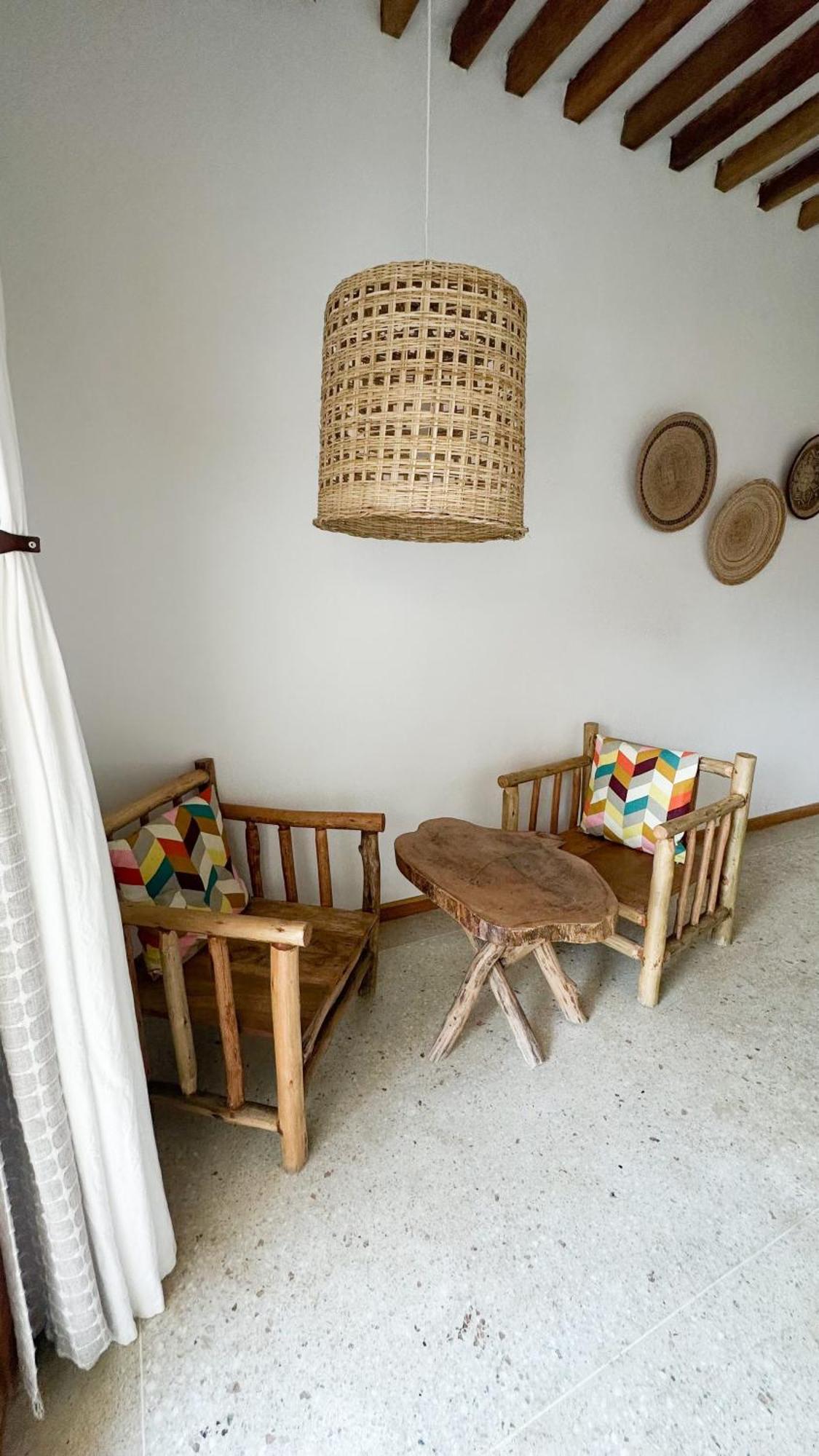 Boutique Villa Unaweza Matemwe  Εξωτερικό φωτογραφία