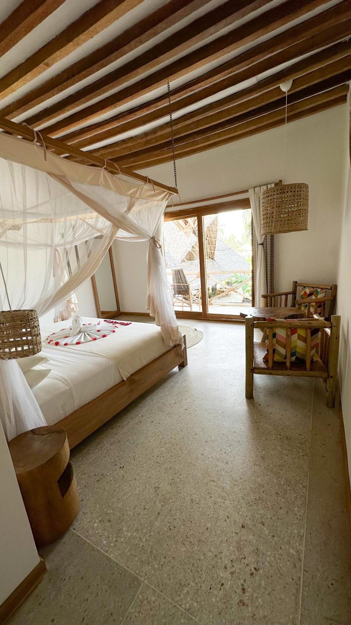 Boutique Villa Unaweza Matemwe  Εξωτερικό φωτογραφία