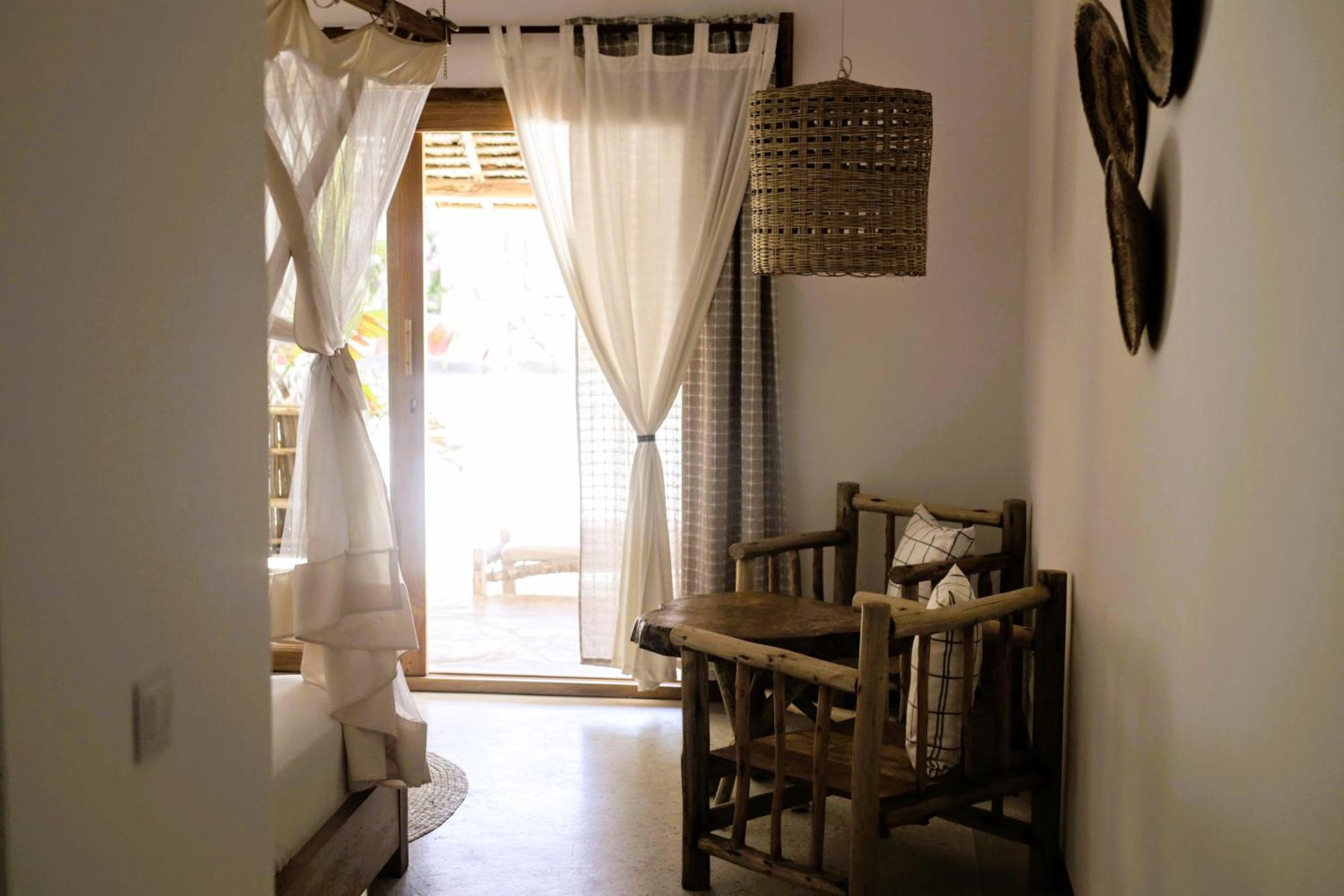 Boutique Villa Unaweza Matemwe  Εξωτερικό φωτογραφία