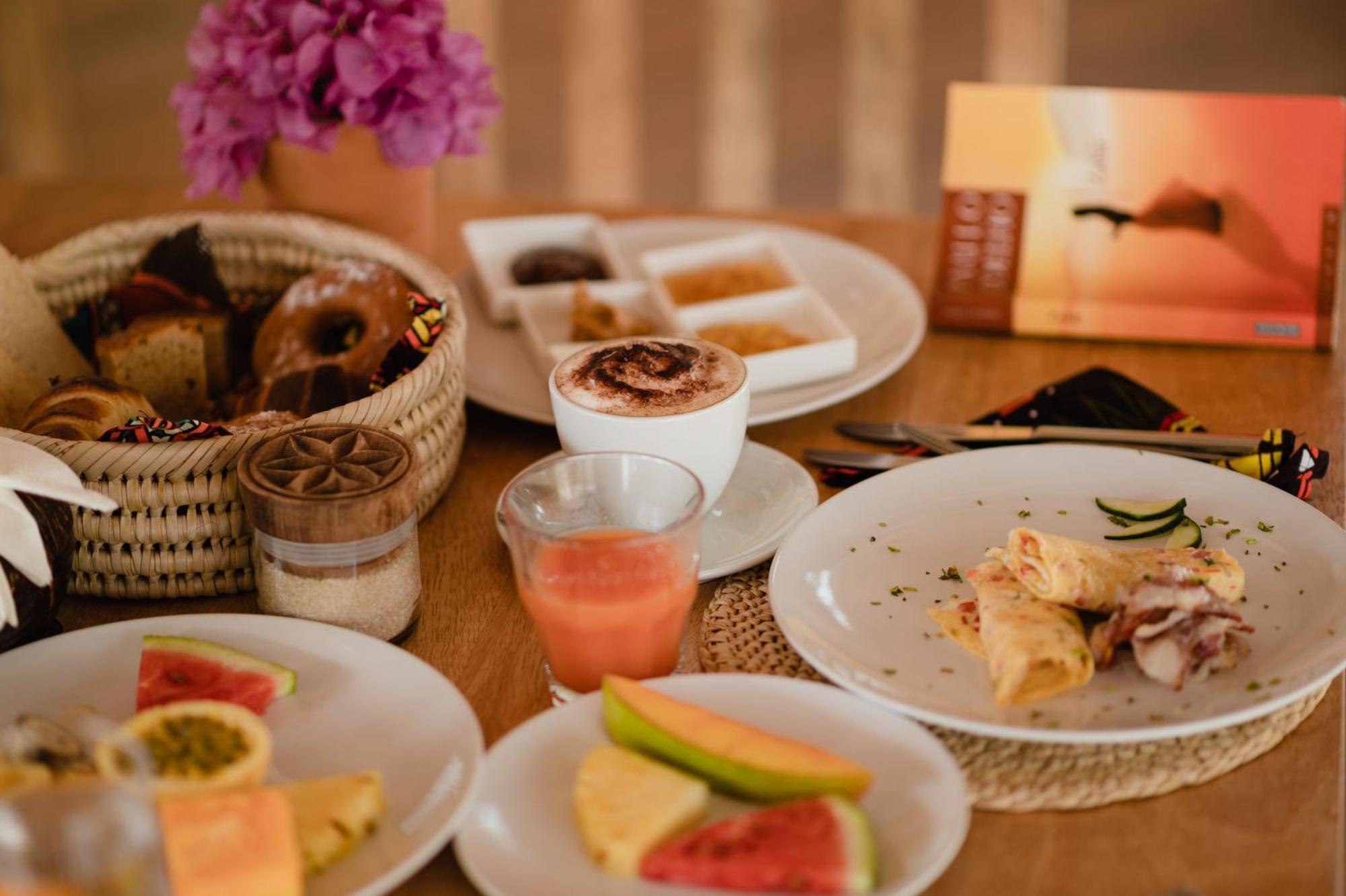 Boutique Villa Unaweza Matemwe  Εξωτερικό φωτογραφία