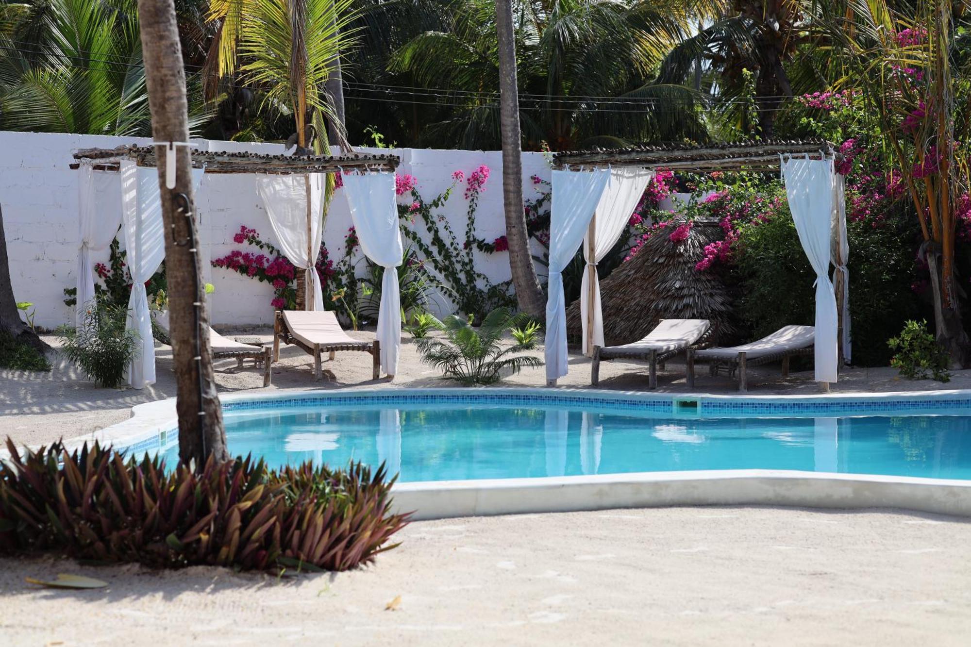 Boutique Villa Unaweza Matemwe  Εξωτερικό φωτογραφία