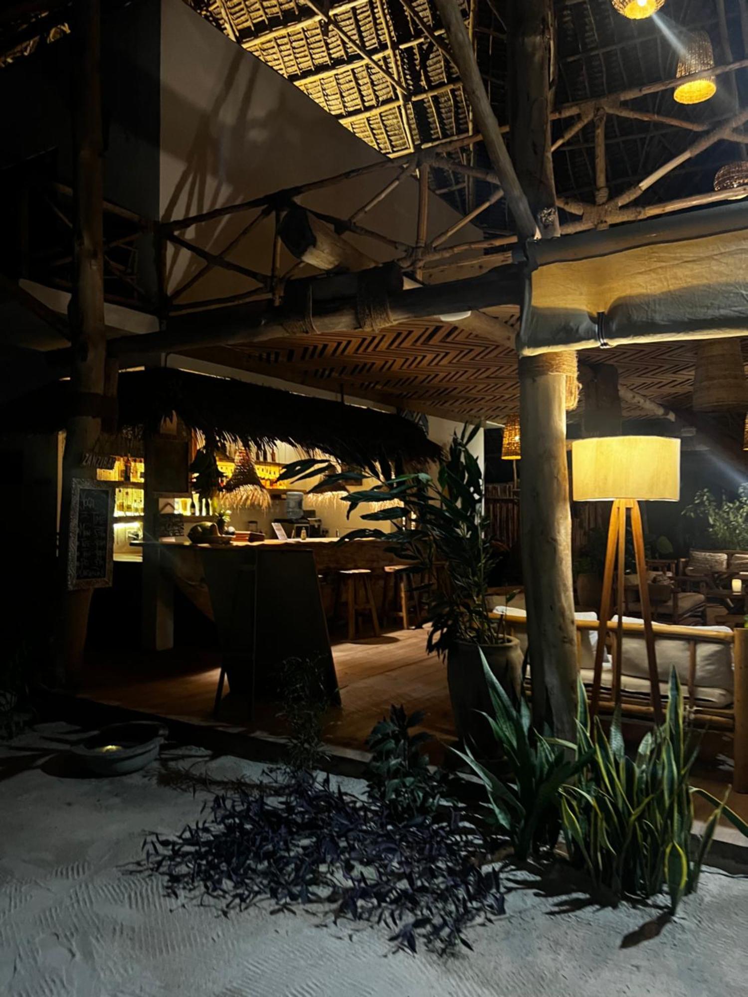 Boutique Villa Unaweza Matemwe  Εξωτερικό φωτογραφία