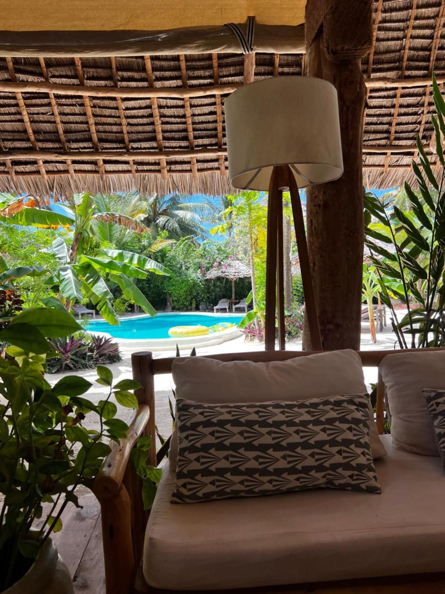 Boutique Villa Unaweza Matemwe  Εξωτερικό φωτογραφία